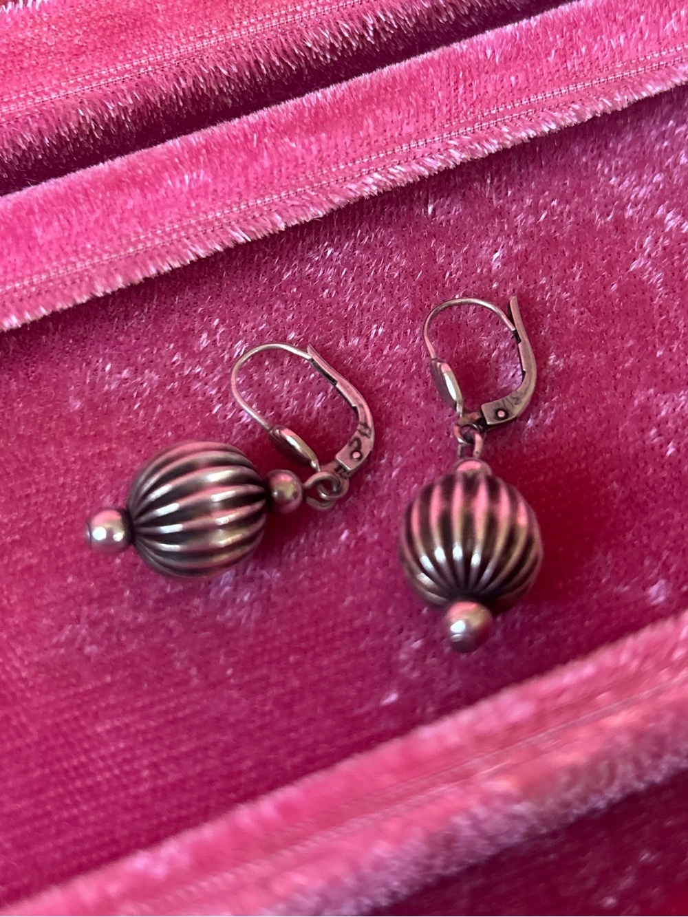 925 Sterling Vintage Earrings